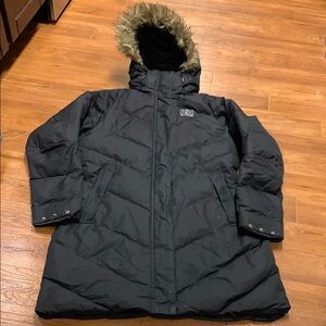 Helly Hansen Down Parka Coat Jacket
